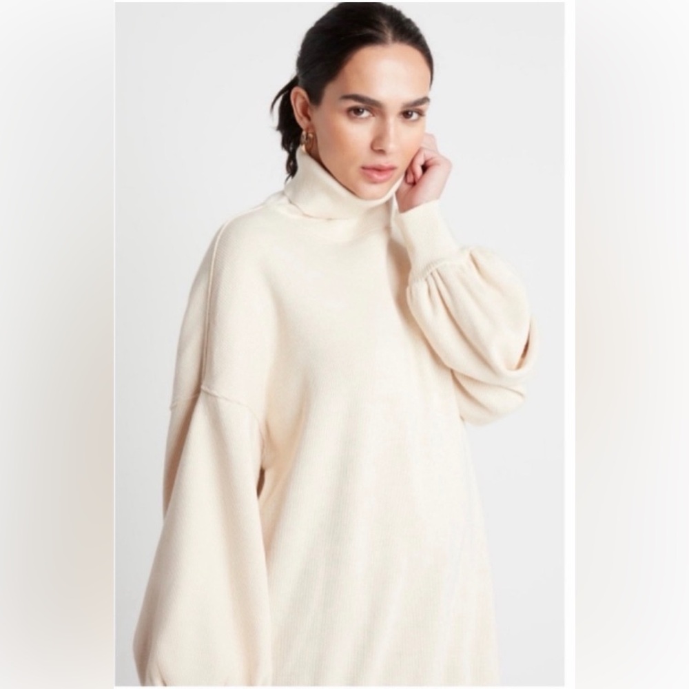 NWT Choosy Boyfriend Sweater Oversized